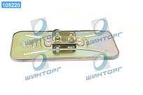 Дзеркало бичне ЗИЛ 130 300х150 плоске метал.  DK-8209 UA60