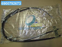 Трос гальма стоянкового правий/ливий Rexton (вир-во SsangYong) 4901008102 UA60