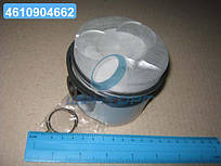 Поршень з кильцями MB 89,00 OM601/602 2,3D/2,9D (вир-во NURAL) 87-743100-10 UA60