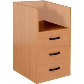 Тумба (400х500х734) ОМ 190