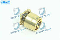 Термостат МАЗ  80 град. (латунь) ТС107-1306100-06 UA60