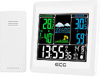 Метеостанция ECG MS-300-White b