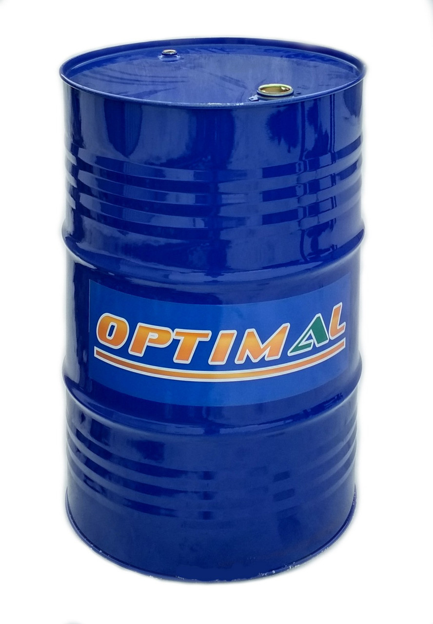 Олива моторна мінеральна Optimal Супердизель 15W40 API CG-4 200 л