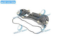 Кришка супорта KNORR (3 розетки, 3 кабели) MB (RIDER) RD 09489 UA60