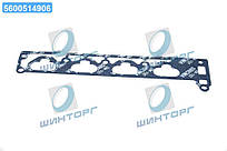 Прокладка впускного колектора C18SED/F18D3 CHEVROLET LACETTI (вир-во PARTS-MALL) P1L-C016 UA60