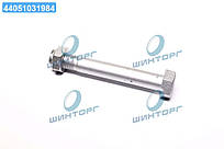 Болт М30x210x45 SW46 ресори з гайкою (RIDER) RD 90.99.80 UA60