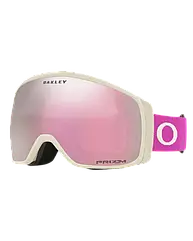 Гірськолижна маска Oakley Flight Tracker M (XM) ultra purple лінза Prizm Hi Pink + кейс