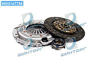 Сцепление MITSUBISHI GALANT V-VI 2.0-2.5 92-04 (Пр-во VALEO PHC) MBK-012 UA60