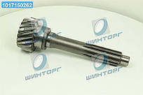 Вал первинний КПП ЗИЛ 130  130-1701030-Б UA60