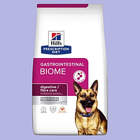Сухой диетический корм для собак Hill's Gastrointestinal Biome при расстройствах пищеварения с курицей 10 кг