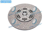 Диск зчепл. ведений КАМАЗ ЕВРО (КПП 154, 9S109)  45104-1601206-90 UA60