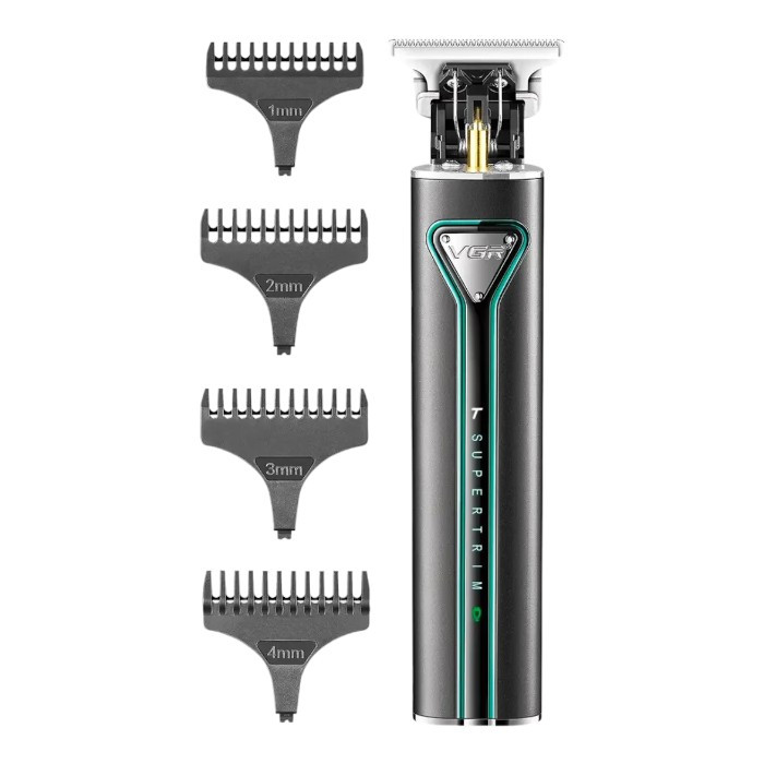 Машинка для стрижки волос USB VGR-009, фото 1