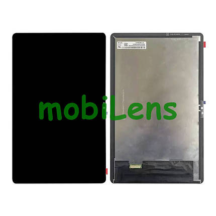 Lenovo TB128, TB-128XU, TB128FU, TB125FU, Xiaoxin Pad 2022, Tab M10 Plus Дисплей+тачскрин чорний, фото 1