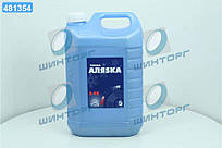 Тосол АЛЯSКА Еко А-40 5л/4,9 кг 5002/эко UA60