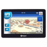 GPS навигатор X-Digital 552 Уценка!!!