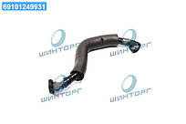Шланг картерних газив VAG 1,8/2,0 TFSI (вир-во FEBI) 170674 UA60