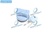 Кришка бака паливного (пластик) DAF, MAN, MB  (из ключем) 40 мм (RIDER) RD19-65-241 UA60