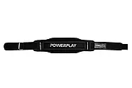 Пояс неопреновий для важкої атлетики Power Play 5546 Black M, фото 3
