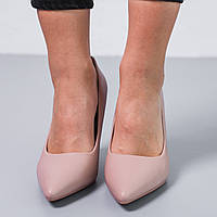 Туфли женские Fashion Banter 3699 38 размер 24,5 см Бежевый g