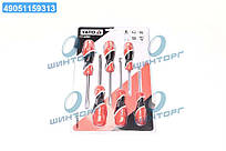 Набир викруток: "SL", "Philips" PH. Набир 6 шт. [6/24], набир(YATO ) YT-25965 UA60