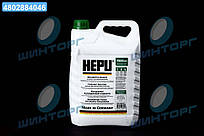 Антифриз HEPU G11 GREEN концентрат (Канистра 5л) P999-GRN-005 UA60