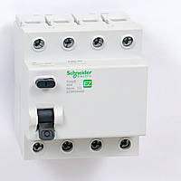 УЗО Шнайдер 40а 30мА 4Р Easy9 Schneider Electric EZ9R34440