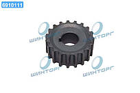 Шестерня вала колин. OPEL KADETT, VECTRA 1.2, 1.4, 1.6 (-95) (вир-во FEBI) 25101 UA60
