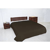 Покриття двоспальне ТЕП Vintage 4-00508-21039 180х240 см коричневе g