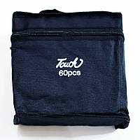 Набір двосторонніх маркерів 60 штук скетч-маркери для малювання різнокольорові спиртові фломастери, фото 9