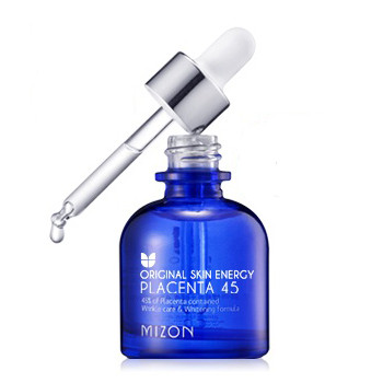 Mizon Original Skin Energy Placenta 45 Планцентарная омолоджуюча сироватка