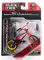 Фингербайк Flick Trix Fit Bike red