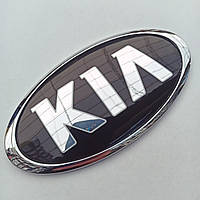 Емблема Kia кіа 149*75 мм