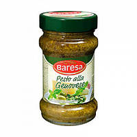 Соус песто BARESA Pesto alla Genovese 190г