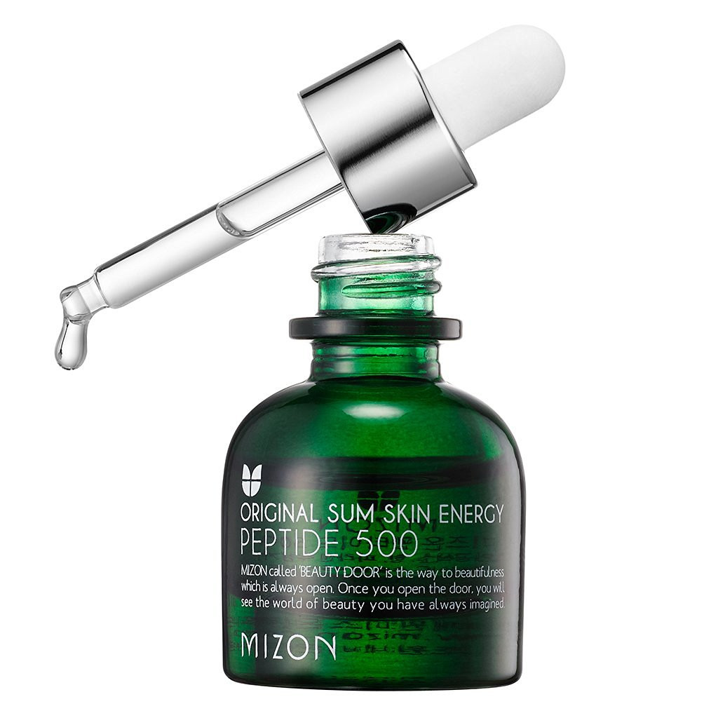 Mizon Original Skin Energy Peptide 500 Висококонцентрована сироватка з комплексом пептидів
