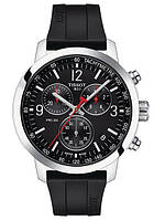 Годинник Tissot PRC 200 Chronograph T114.417.17.057.00