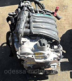 Двигун Nissan Micra IV 1.5, 2010-today тип мотора HR15DE, фото 1