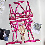 Мереживна спідня білизна, фото 5