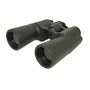 Бінокль Comet P02B (12x50) чорний, в чохлі, фото 2
