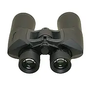 Бінокль Comet P02B (12x50) чорний, в чохлі, фото 3