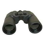 Бінокль Comet P02B (12x50) чорний, в чохлі, фото 4