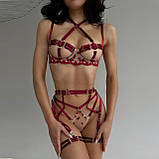 Мереживна спідня білизна, фото 9