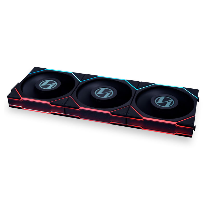 Вентилятори Lian Li UNI FAN TL LCD Series 120 мм
