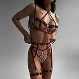 Мереживна спідня білизна, фото 10