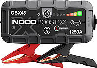 Пусковое устройство NOCO Boost X GBX45 1250A UltraSafe для бензиновых и дизельных двигателей 12В до 6,5 литров