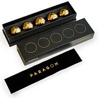 Nucleus Paragon Chilling Rocks 5 шт. Набір охолоджувальних кульок для Парагон