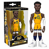 Іграшка-фігурка баскетболіста Funko Pop Gold NBA Uta Jazz Donovan Mitchell (DRM220319.1)