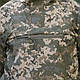 Тактична куртка (Анорак) Ріп-стоп / Для військових ЗСУ / ЛЮКС ЯКОСТІ! Піксель (7958), фото 6