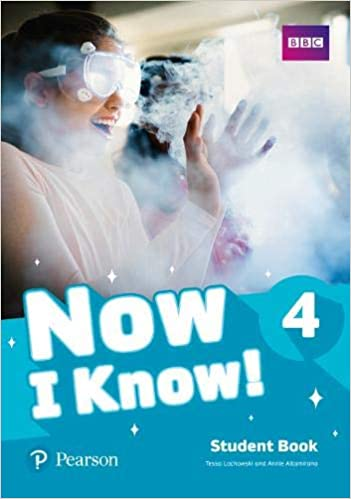 Now I Know 4 Student's book