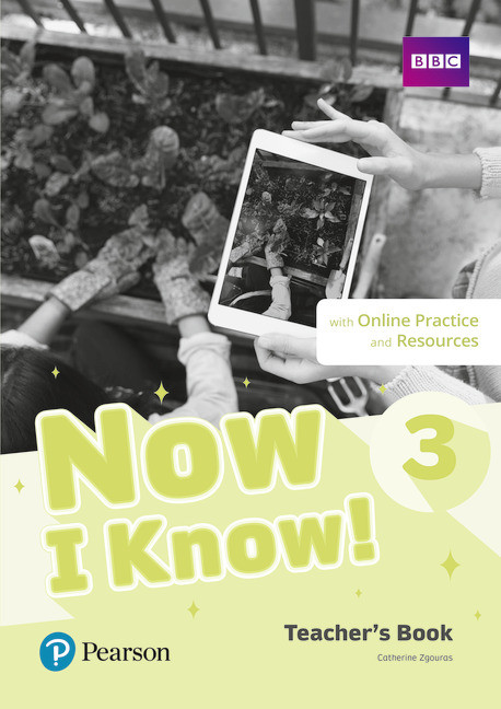 Now I Know 3 Speaking and Vocabulary Book (посібник)