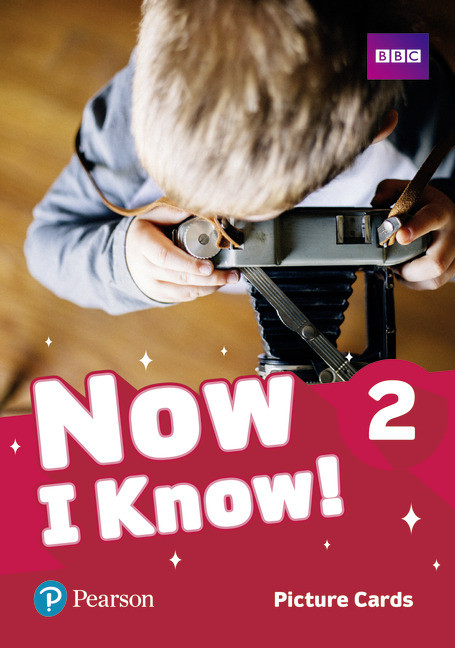 Now I Know 2 Picture Cards (картки)